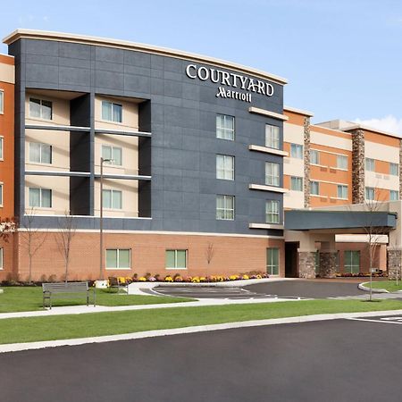 Courtyard By Marriott Boston Dedham/Westwood Otel Dış mekan fotoğraf