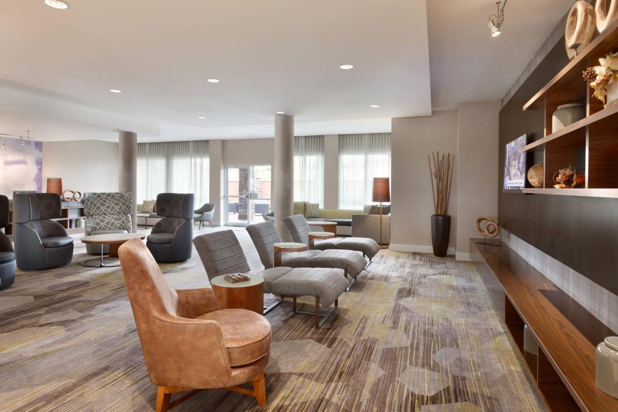 Courtyard By Marriott Boston Dedham/Westwood Otel Dış mekan fotoğraf