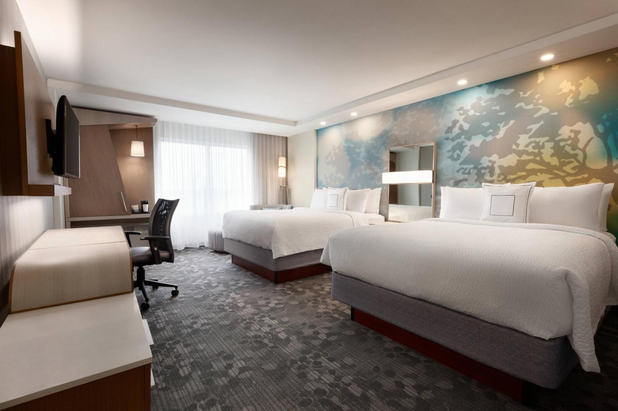 Courtyard By Marriott Boston Dedham/Westwood Otel Dış mekan fotoğraf