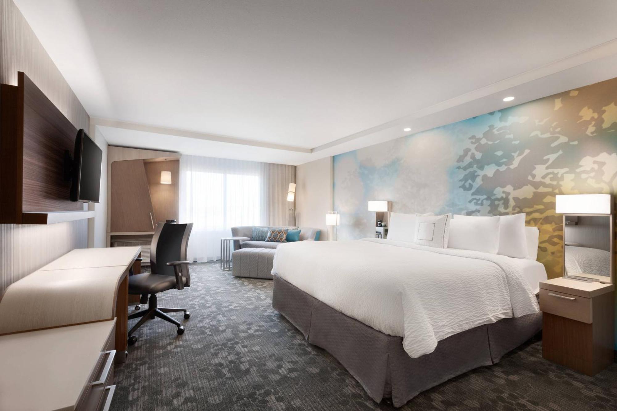 Courtyard By Marriott Boston Dedham/Westwood Otel Dış mekan fotoğraf