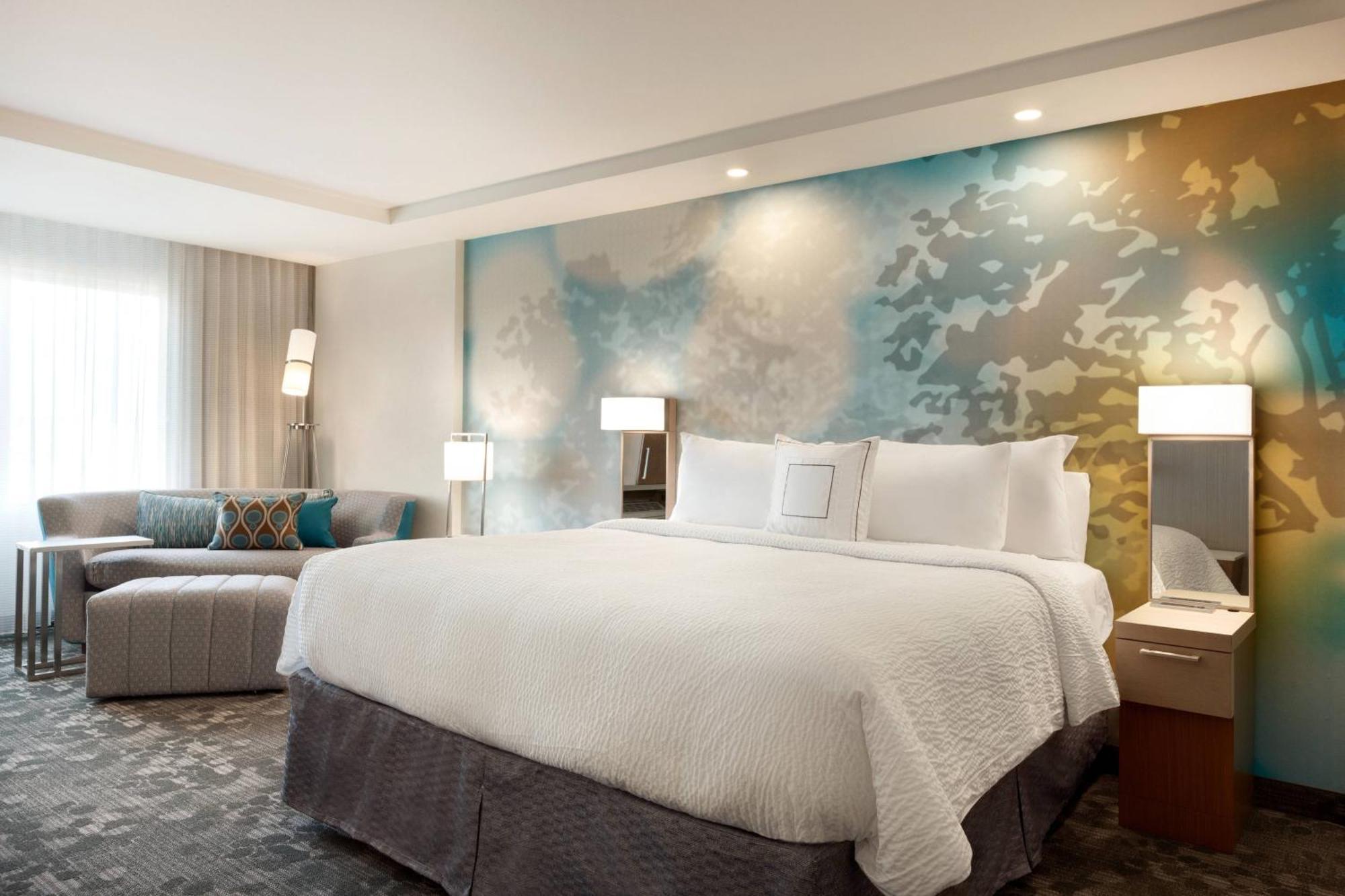 Courtyard By Marriott Boston Dedham/Westwood Otel Dış mekan fotoğraf